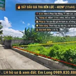 Bán đất Bến Lức 482m² giá 2.6 tỷ - Ảnh thu nhỏ 1