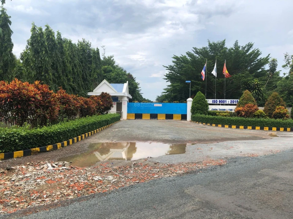 Kẹt tiền bán 215m2 đất đô thị MT đường nhựa, sát bên KCN công nhân làm việc đông. Giá 470 triệu - Ảnh thu nhỏ 4