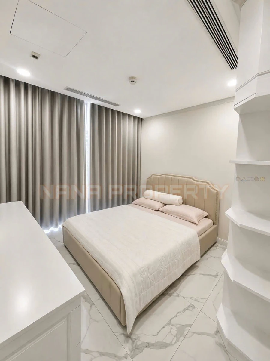 Bán căn hộ Sunshine Sky City 132m² 3PN + kho, giá 8,7 tỷ, Phú Thuận Quận 7 - Ảnh thu nhỏ 3