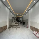 Bán nhà 4 tầng mới 80,6m² 5PN gần Aeon Bình Tân, Quận 6 - Ảnh thu nhỏ 3