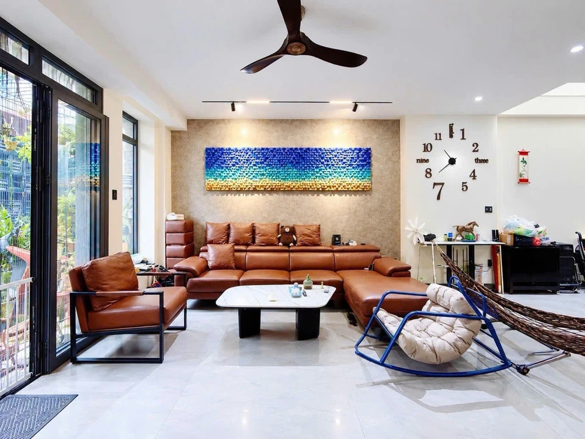 Bán nhà phố 3 tầng 80m² Hẻm Huỳnh Tấn Phát Q7, 7,99 tỷ - Ảnh thu nhỏ 3