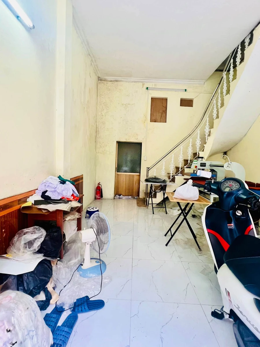 Bán nhà 2 tầng 60m2, mặt tiền 4.5m, Đà Nẵng, Hải Phòng - Ảnh thu nhỏ 4