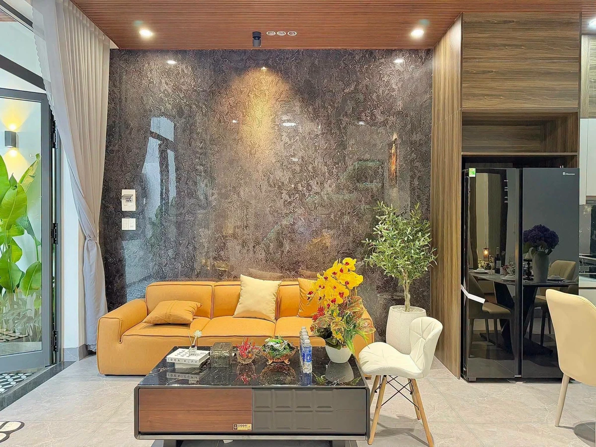 Bán biệt thự mini 3 tầng 63m2 cách biển 300m, 5.6 tỷ - Ảnh thu nhỏ 2