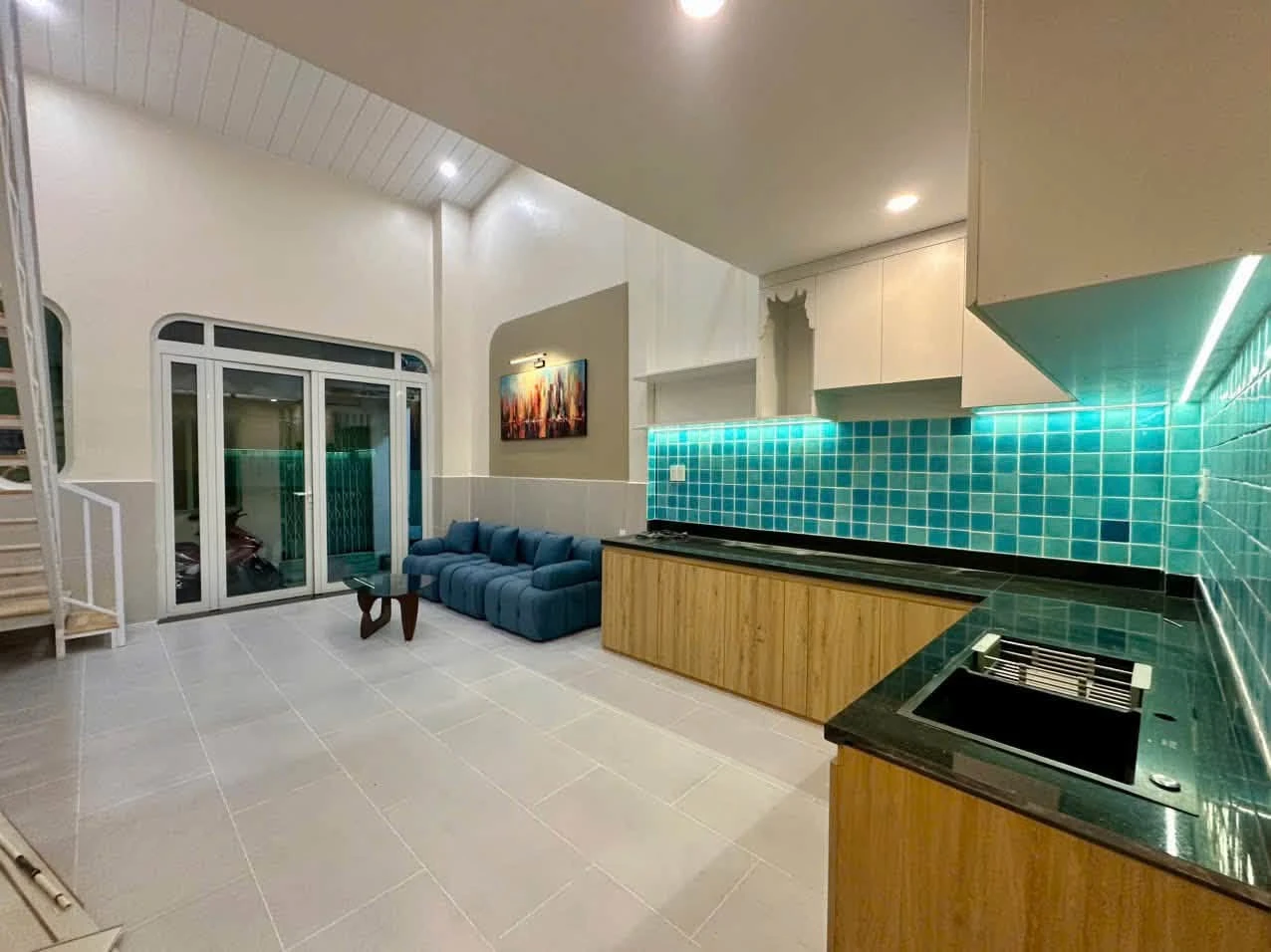Bán nhà hẻm 2PN 2WC 39.6m² Chi Lăng, Quận 12 - Ảnh 1