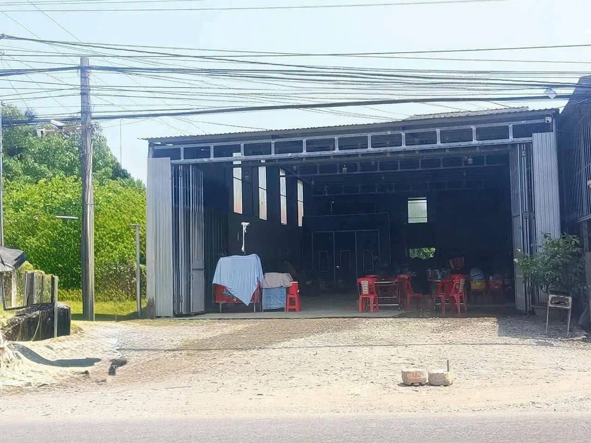 Bán đất mặt tiền Quốc Lộ 57B Bình Đại, Bến Tre 720m2 - Ảnh 1