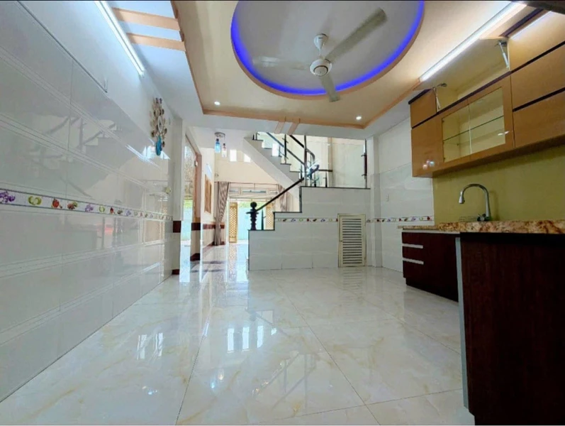 Bán nhà cấp 4 hẻm xe tải 10m, 4x17m (68m2) đường An Dương Vương, Bình Tân giá 5,5 tỷ canho66m2