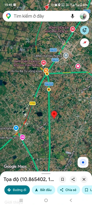 Bán nhà cấp 4 100m² giá 900 triệu Đức Hòa