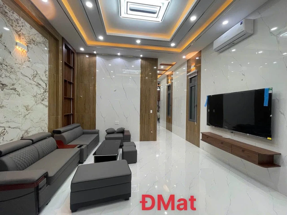 Bán nhà cấp 4 mới 3PN 80m² Phước Tỉnh 3 tỷ 592 triệu - Ảnh thu nhỏ 3