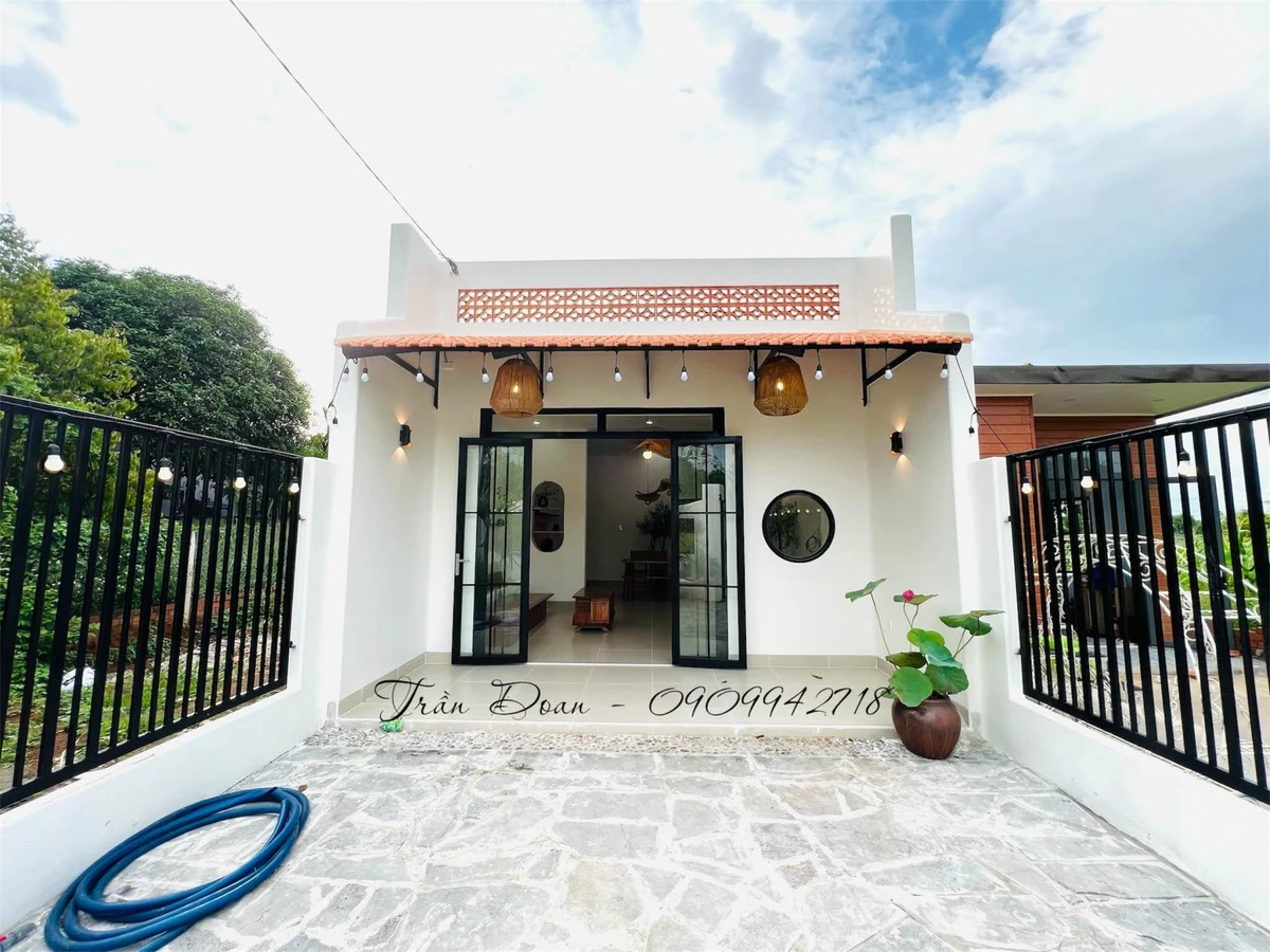 Bán nhà Long Khánh 125m² 2PN, 1 tỷ 450 triệu - Ảnh thu nhỏ 2