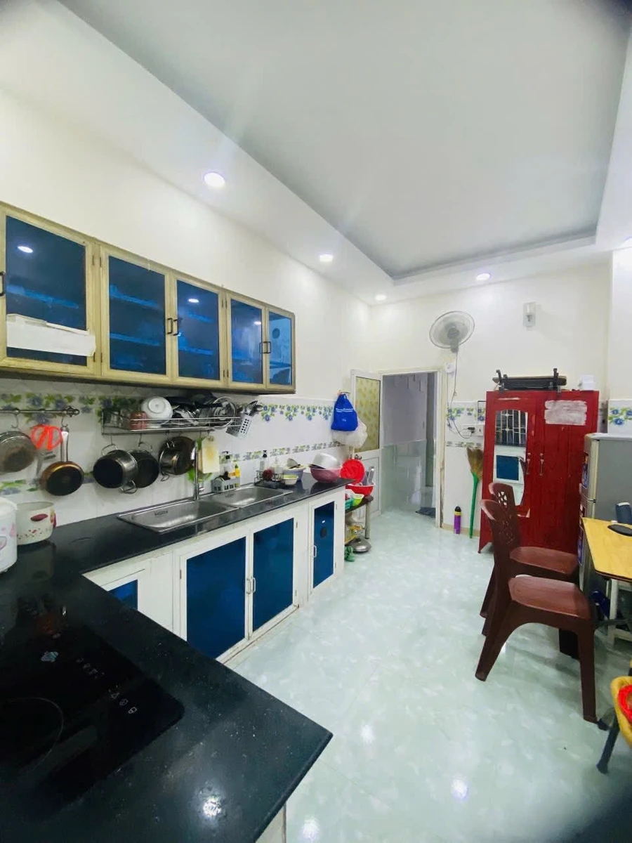 Bán nhà 3 tầng 4PN Bùi Hữu Nghĩa, Bình Thạnh, 43m2, 6.6 tỷ - Ảnh thu nhỏ 5