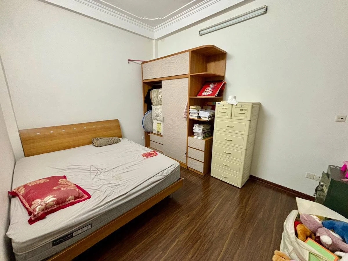 Bán nhà phố 60m2 6 tầng 6PN Trần Quốc Hoàn, Cầu Giấy - Ảnh 1
