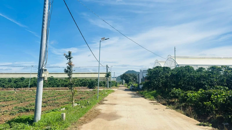 Bán đất Bình Thạnh Đức Trọng 72m² giá 599 triệu