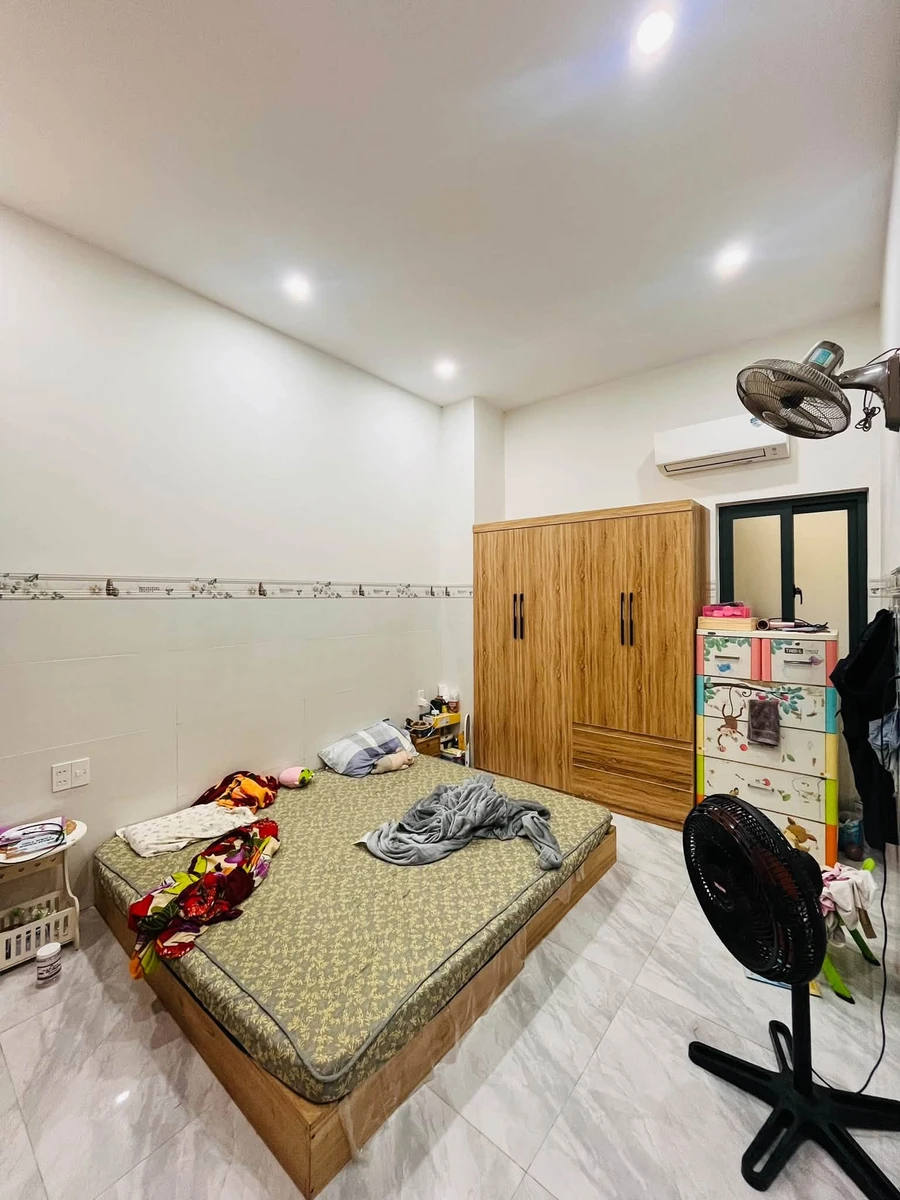 Bán nhà Trưng Nữ Vương, gần 100m², 6 tỷ, Quận 1 - Ảnh thu nhỏ 3