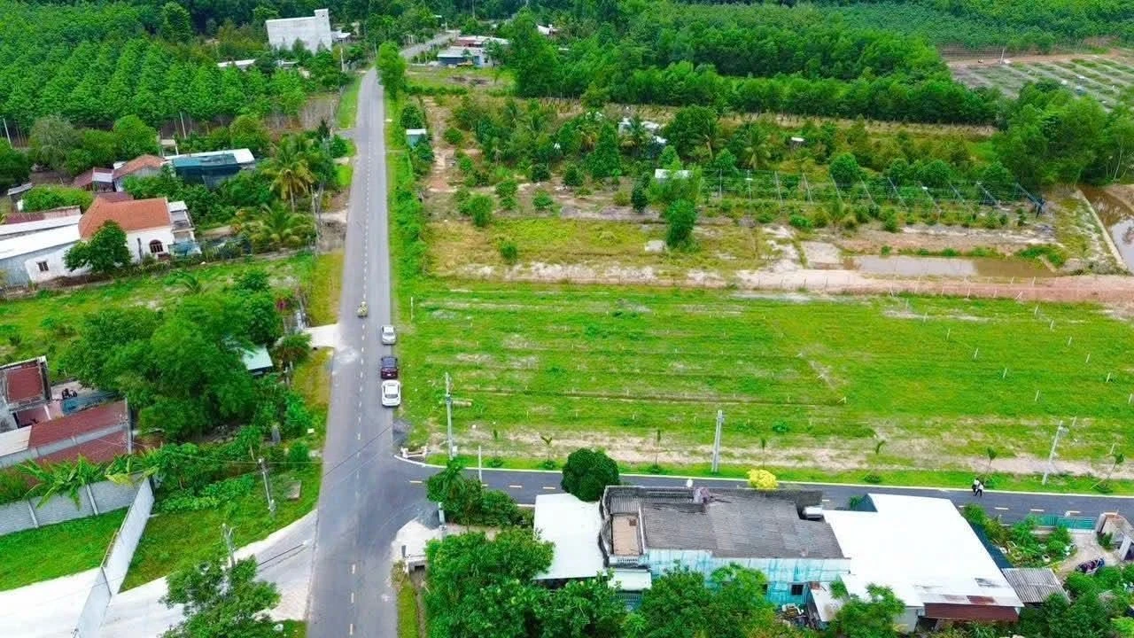 Bán đất Chơn Thành 225m2 hơn 100 triệu - Ảnh 1