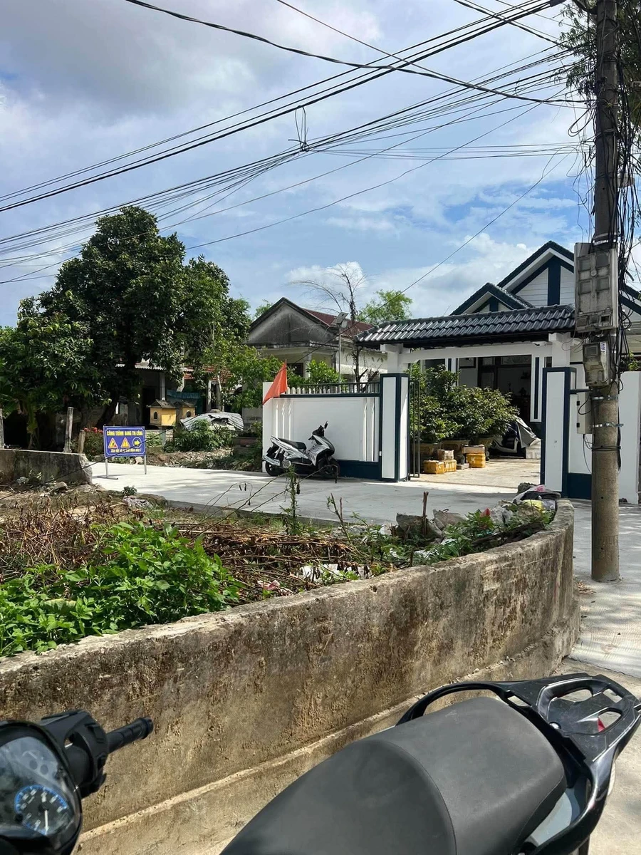 Bán đất góc 2 mặt tiền 71,5m² Dương Mong, Huế - Ảnh thu nhỏ 2