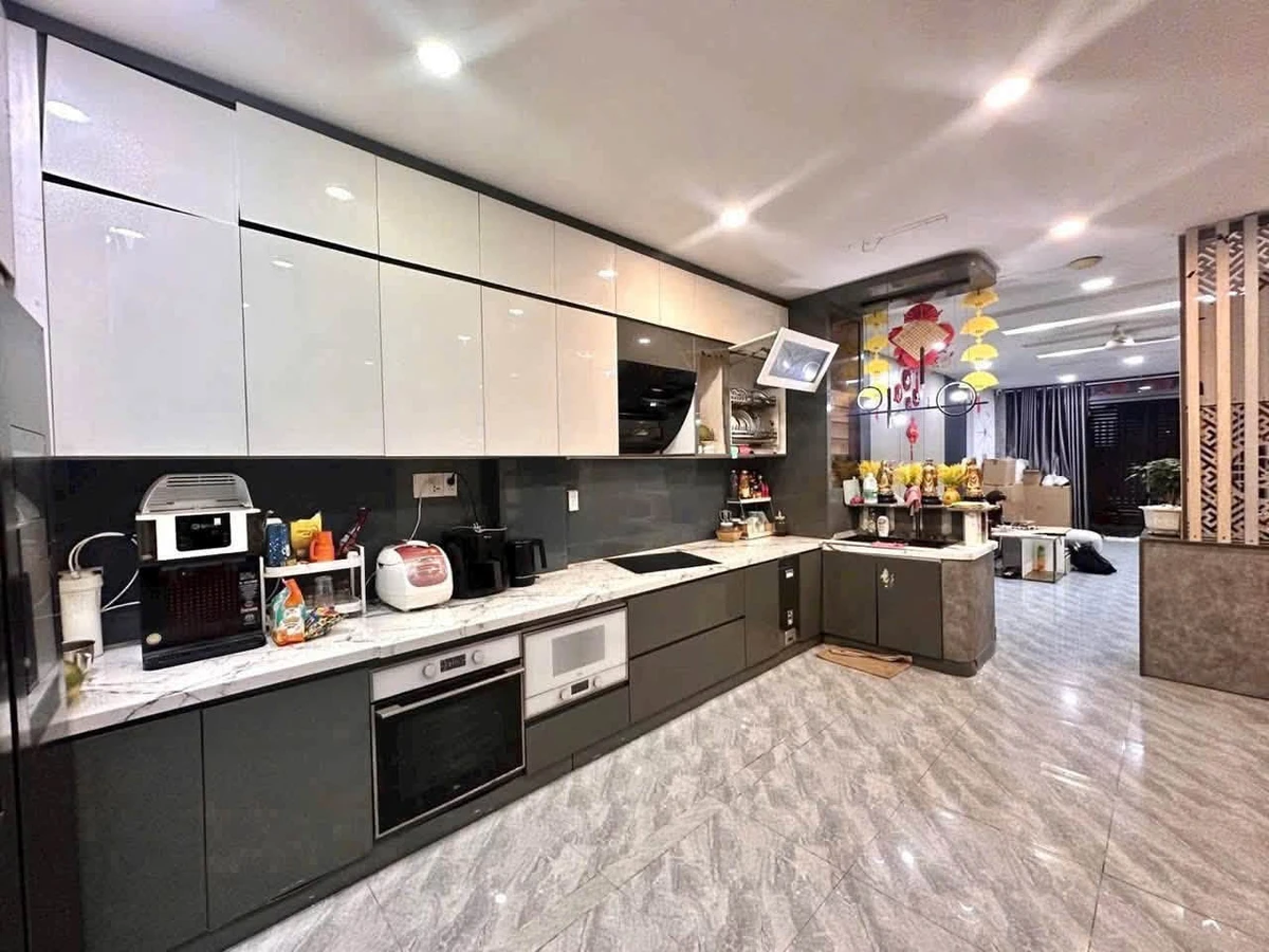 Bán nhà hẻm xe hơi 75m² 1 trệt 1 lầu 2PN gần Vành Đai 2, Tam Phú, Thủ Đức - Ảnh thu nhỏ 3