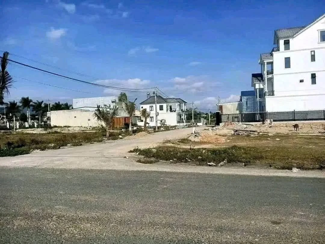 Bán đất mặt tiền 200m2 khu biệt thự Nguyễn Đình Chiểu, Lâm Đồng - Ảnh 1