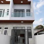 Bán nhà 1 trệt 1 lầu 2PN 120m2 Tân Uyên 1,75 tỷ - Ảnh thu nhỏ 1