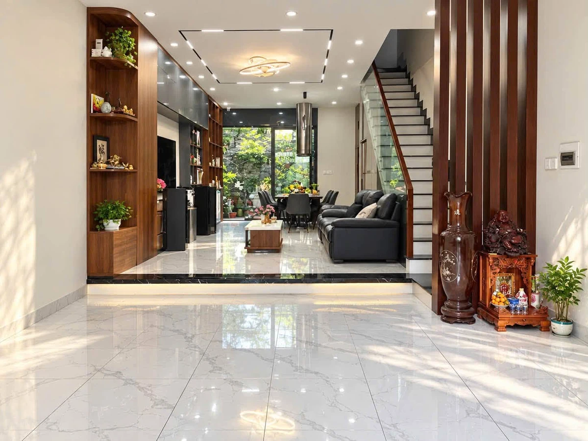 Bán nhà phố 70m² 4 phòng ngủ Bình Thạnh - Ảnh thu nhỏ 5