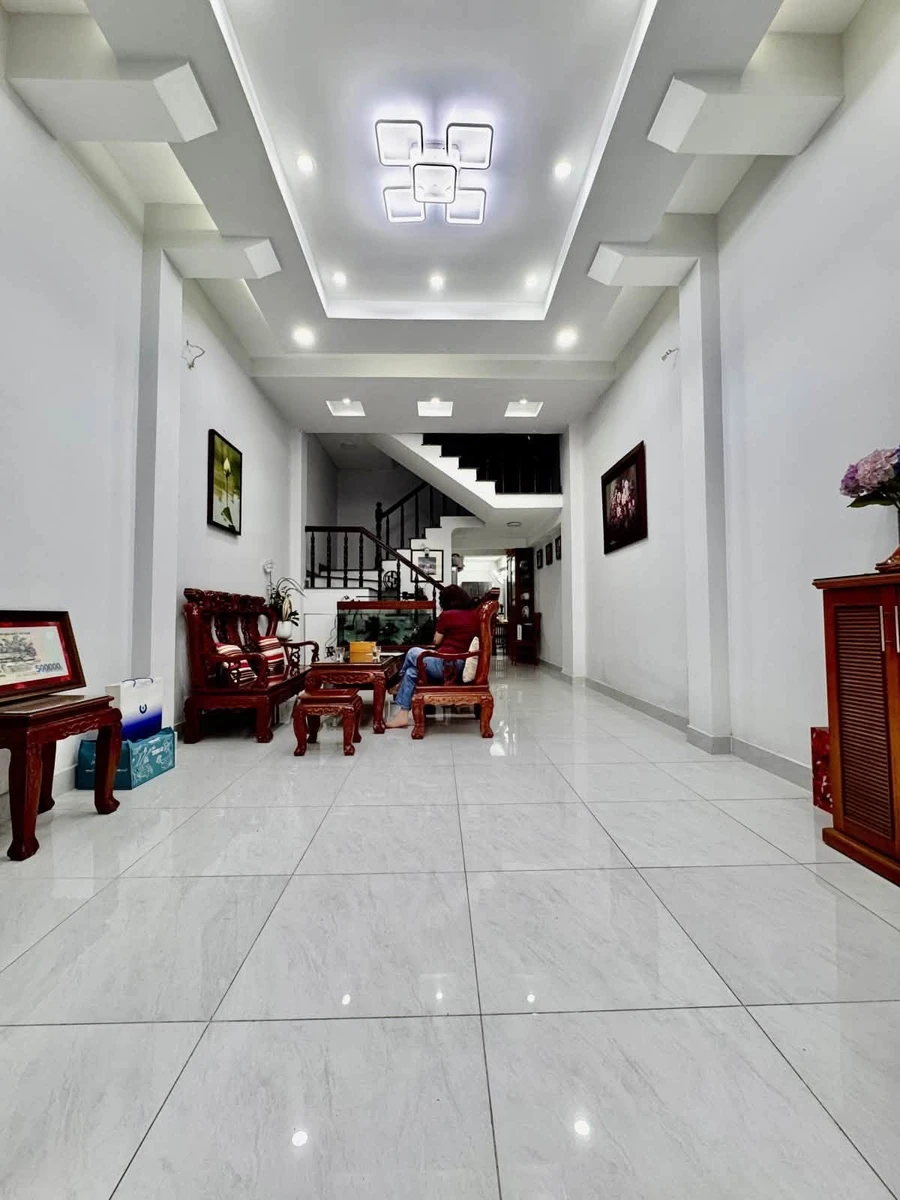 Bán nhà 5 tầng HXH 76m2 khu Đặng Thùy Trâm, Bình Thạnh, giá 14,8 tỷ - Ảnh thu nhỏ 2