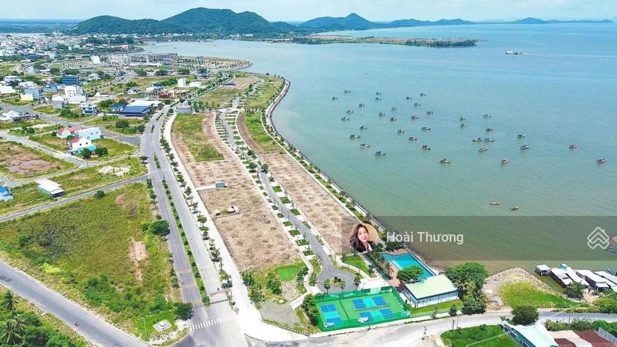 Mặt tiền đại lộ Võ Văn Kiệt đg số 6 Hà Tiên Venice villas 277m2 sở hữu lâu dài chỉ 4.9tỷ/0932 185 *** - Ảnh thu nhỏ 4