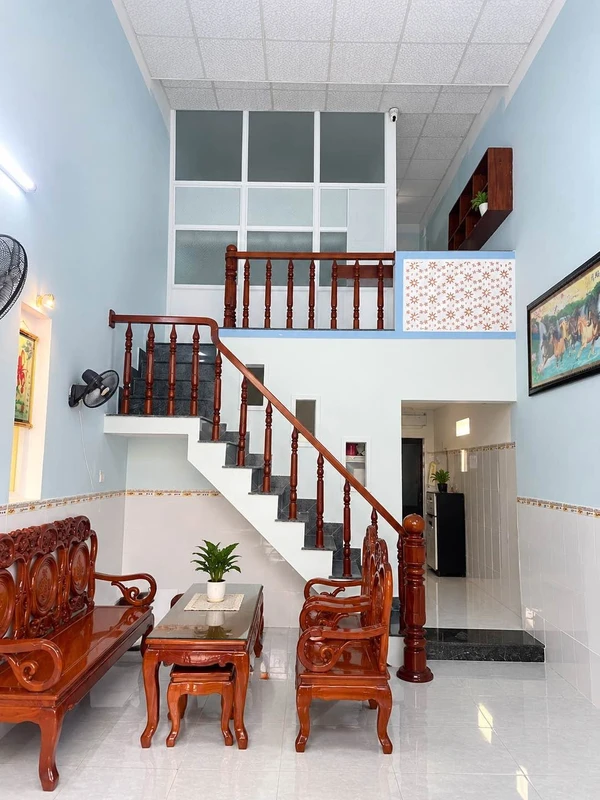 Bán nhà hẻm 50,9m² 3PN Nguyễn Văn Cừ Quy Nhơn 2 tỷ