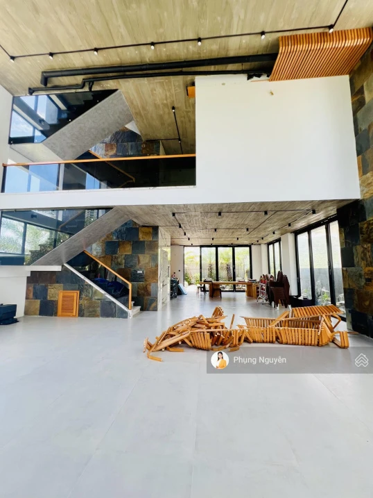 Bán biệt thự mặt biển An Viên, Nha Trang. Mới 100%, 350m², view Panorama vịnh biển - Ảnh thu nhỏ 4