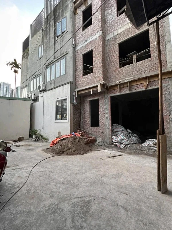 Bán nhà 4 tầng 40m2, 3 phòng ngủ, lô góc phố Thiên Lôi, Lê Chân, Hải Phòng