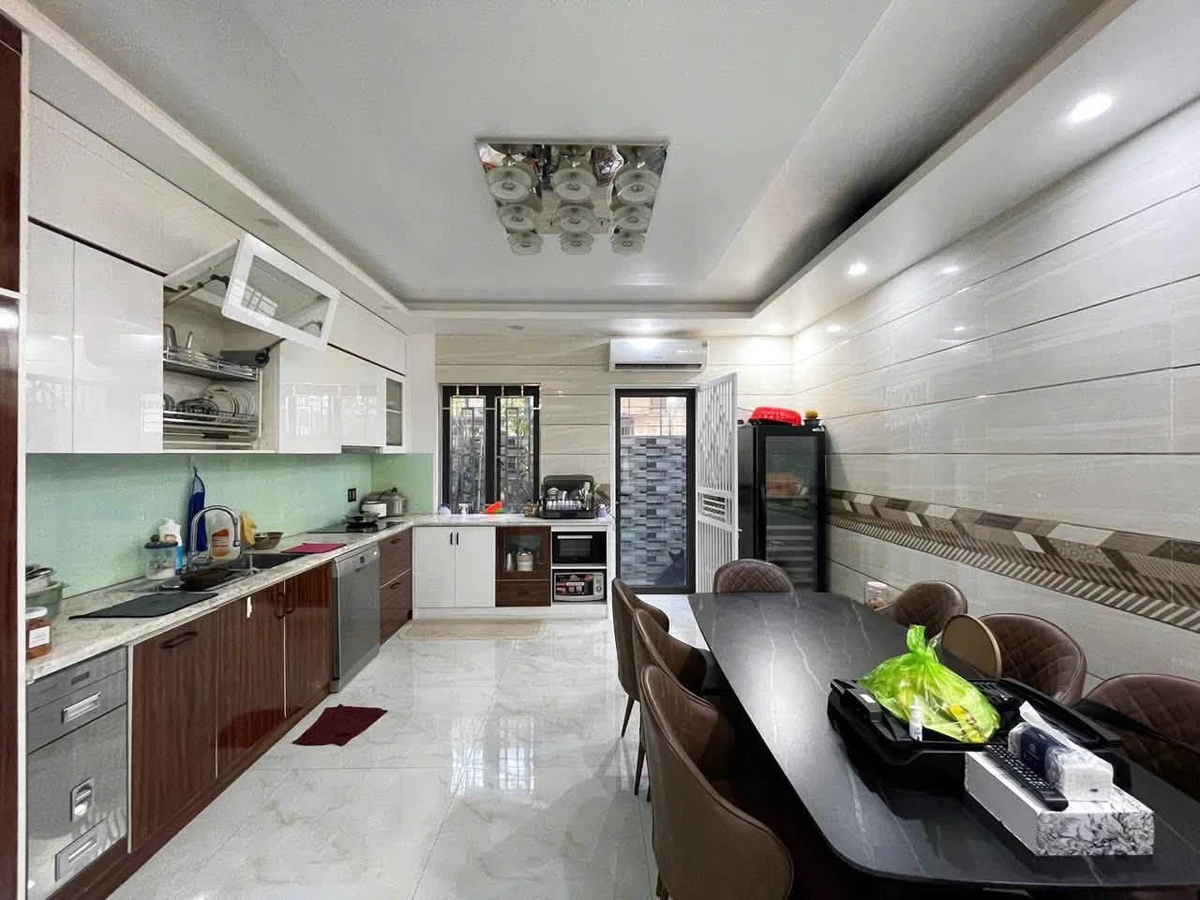 Bán nhà 70m2, 4 PN tại Song Long, Lê Lợi, Quận 12 - Ảnh thu nhỏ 4