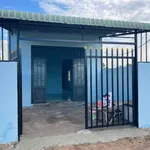 Bán nhà mặt tiền Hòa Khánh, Long An, 100m² 2 phòng - Ảnh thu nhỏ 1