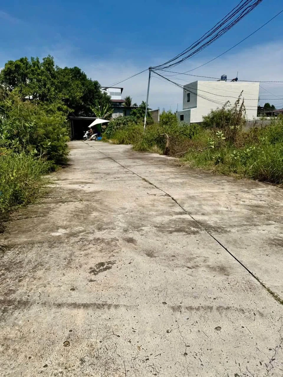 Bán lô đất Vĩnh Hiệp Nha Trang 65,6m² 1 tỷ 650 triệu - Ảnh thu nhỏ 2