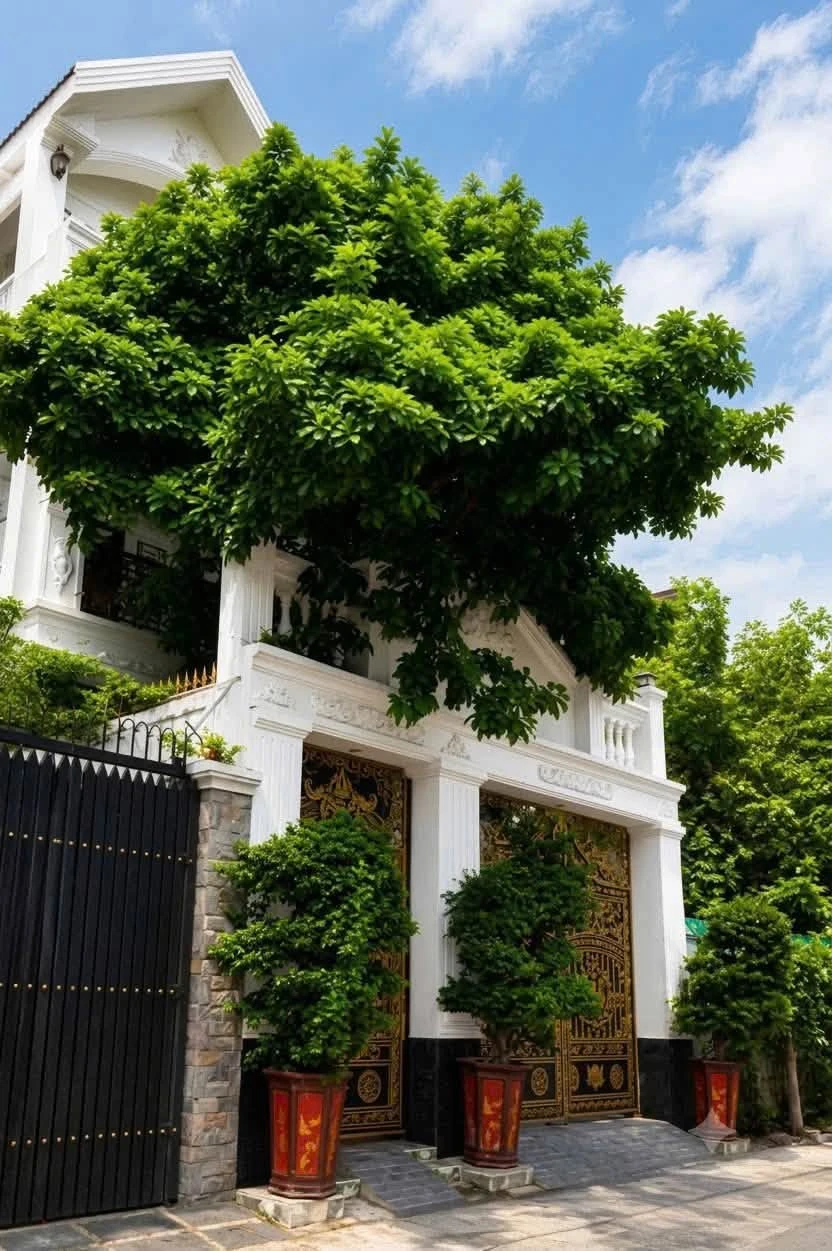 Bán biệt thự 169m2 4 tầng, hẻm 6m, khu phân lô Tân Sơn Nhì, Tân Phú, giá nhỉnh 23 tỷ - Ảnh 1