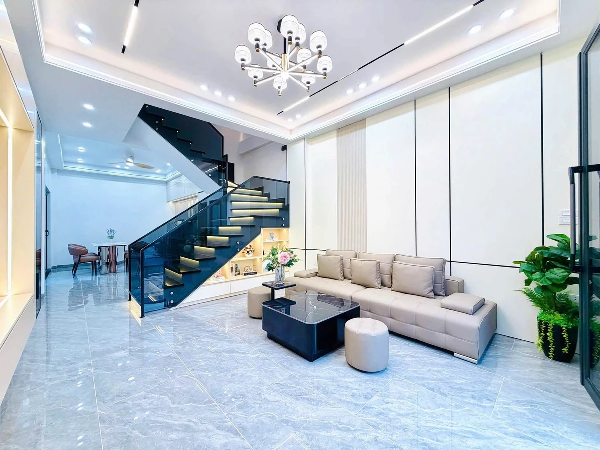 Nhà bán 4 tầng 71m² 4PN Trại Chuối 4,19 tỷ - Ảnh thu nhỏ 4