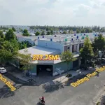 Bán đất góc 2 mặt tiền Phú Cường 277,75m² Rạch Giá - Ảnh thu nhỏ 1