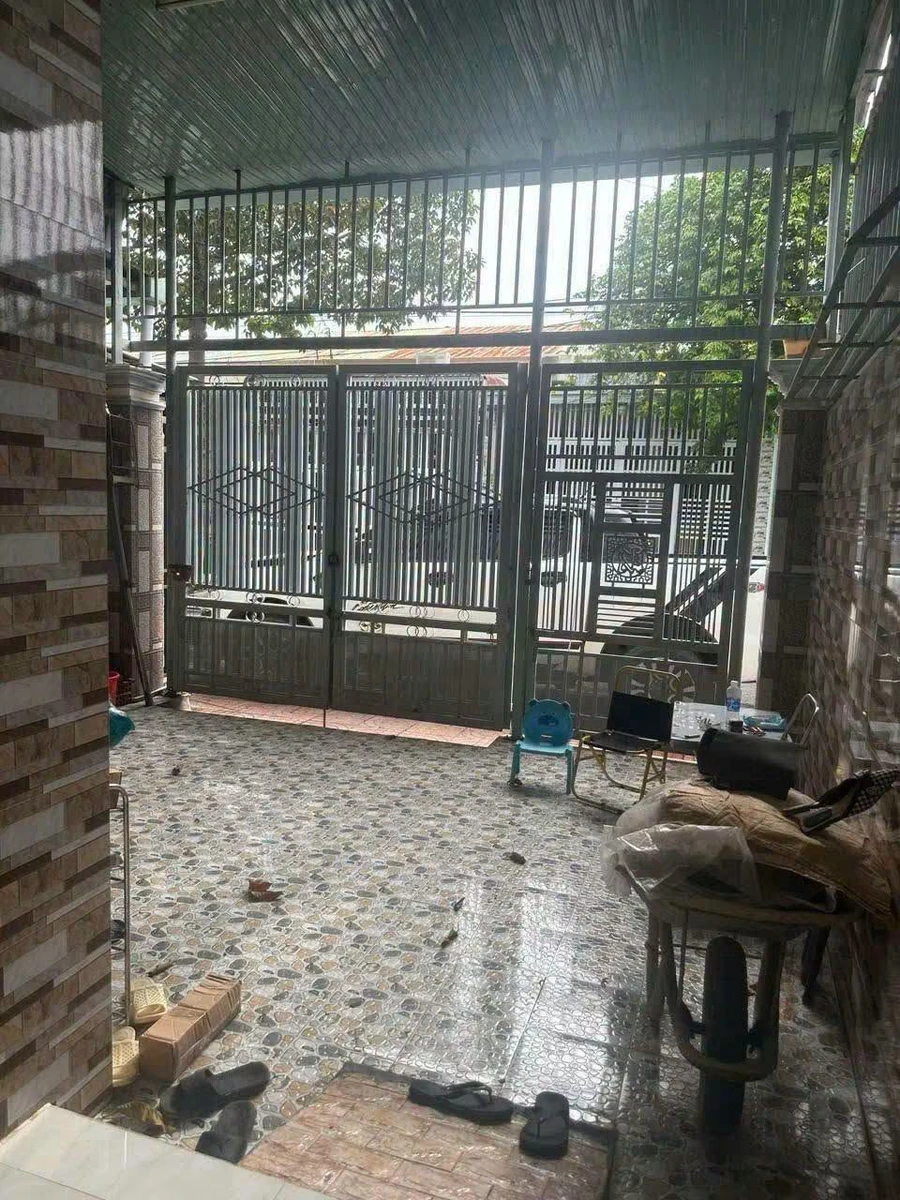 Bán nhà KDC Hiệp Thành 1, Thủ Dầu Một, Bình Dương 120m² giá 3,5 tỷ - Ảnh 1