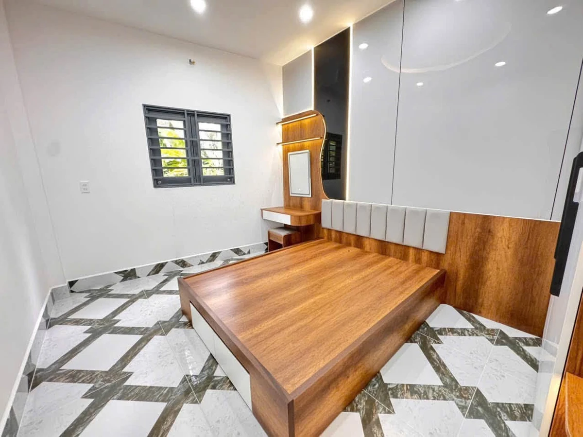 Bán nhà hẻm 90 Nguyễn Bỉnh Khiêm, 3PN 2WC, 78m², 2,35 tỷ - Ảnh thu nhỏ 5