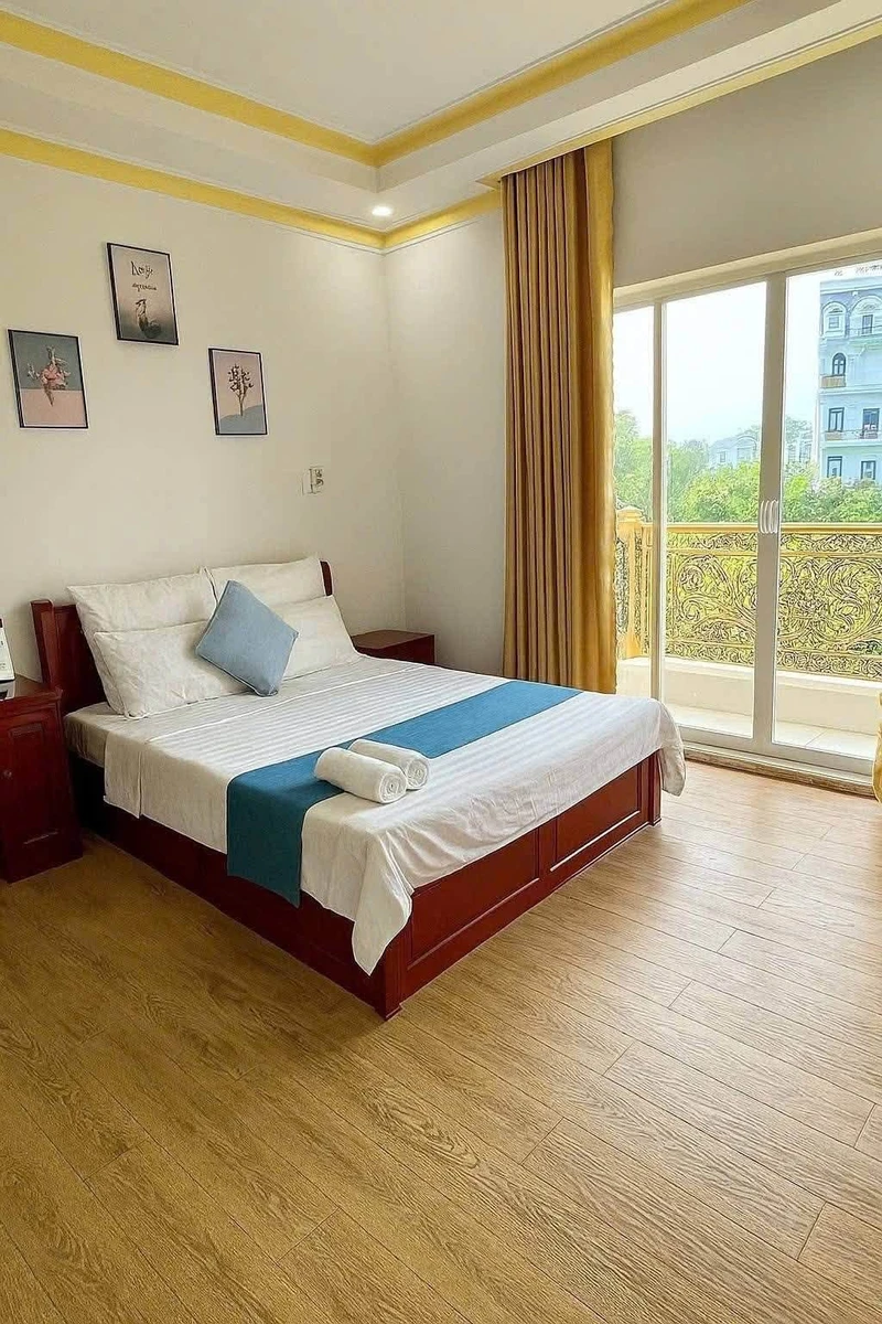 Bán khách sạn 16 phòng 500m² Phan Thiết 11 tỷ - Ảnh thu nhỏ 5