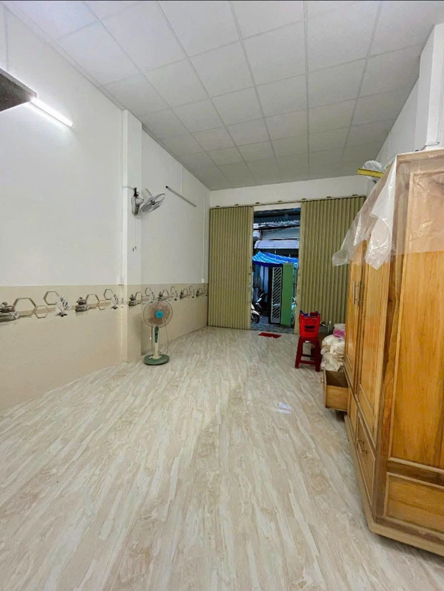 Bán nhà cấp 4 mới 58.7m² Chợ Lớn 2,8 tỷ - Ảnh thu nhỏ 2