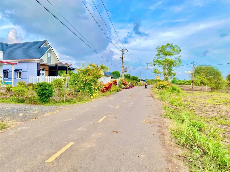 Bán đất 212m2 Xã Đất Đỏ, Bà Rịa – Vũng Tàu 580 triệu