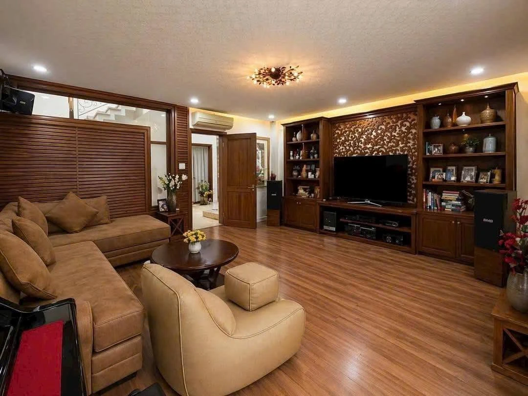 Bán biệt thự vintage 88.2m² 5 tầng Khu Quân Đội - Ảnh thu nhỏ 5