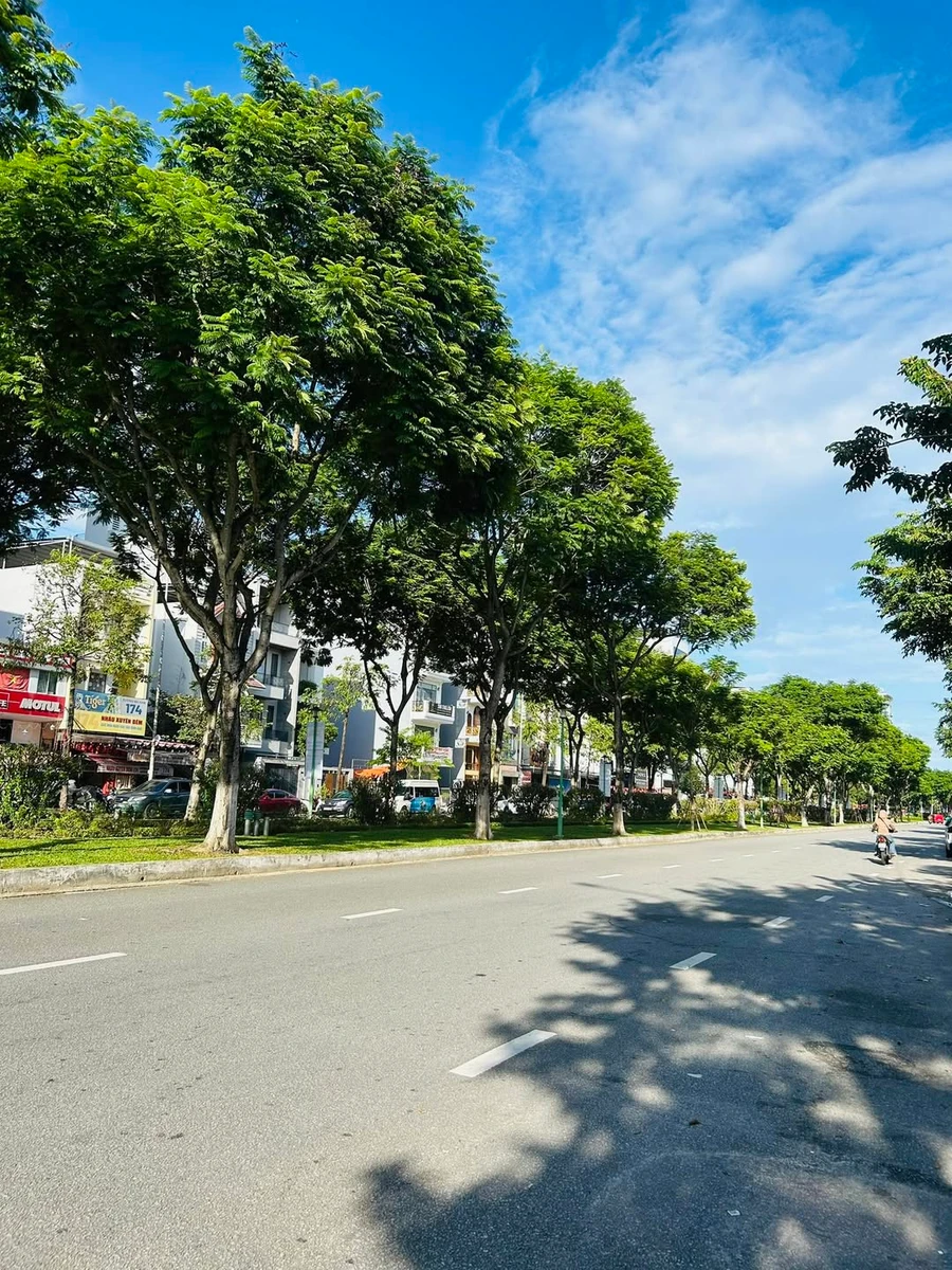 Bán đất 286m2 đường 30/4 Hoà Cương Bắc, Đà Nẵng 47 tỷ - Ảnh 1