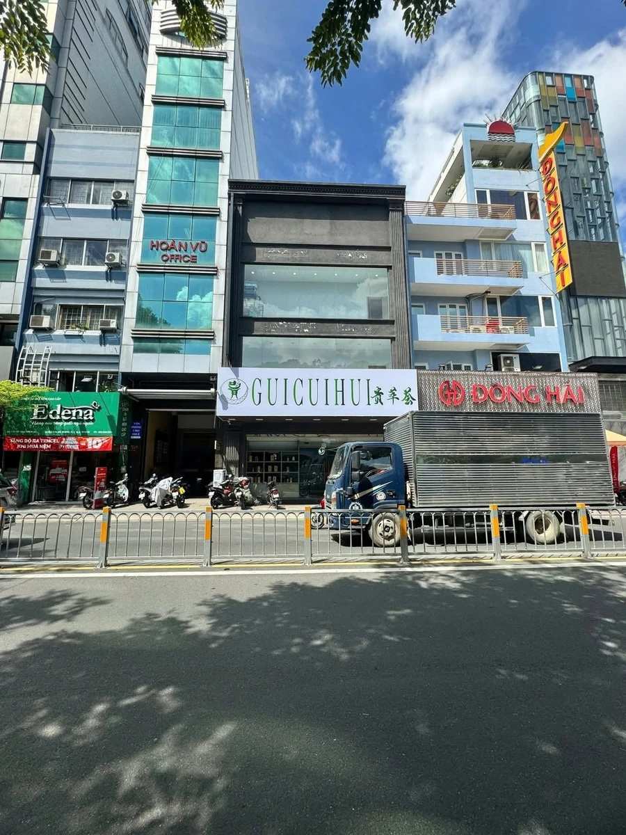Bán đất mặt tiền Quận 3, 224.8m2, view công viên, 176 tỷ - Ảnh thu nhỏ 3