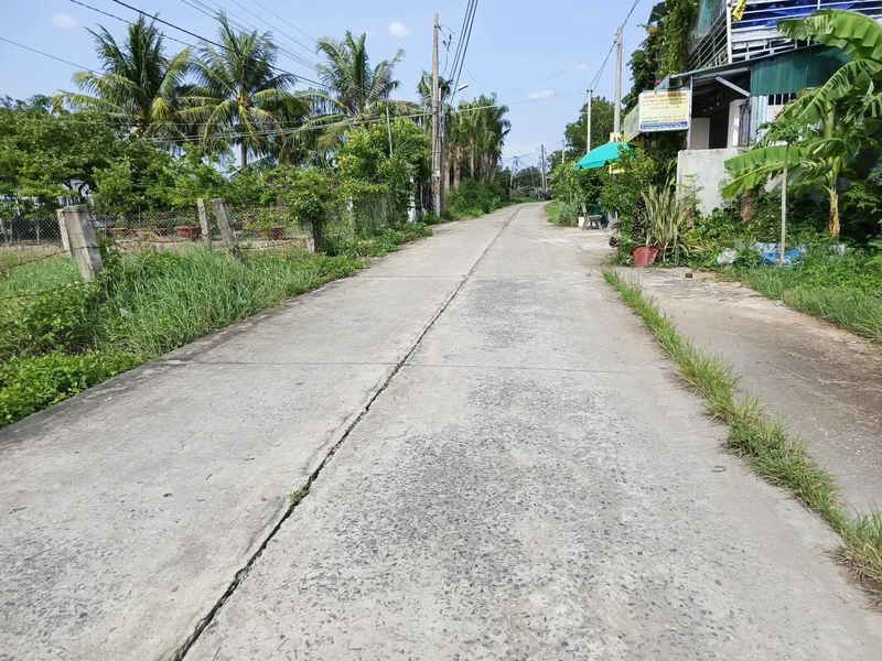 Bán lô đất 103m2 Tiến Lợi Phan Thiết, đường bê tông 4m