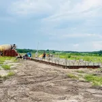 Lô đất 300m mặt tiền đường 18m, ngay trung tâm Chơn Thành TP. Đồng Nai giá chỉ 2,4 triệu - Ảnh thu nhỏ 3
