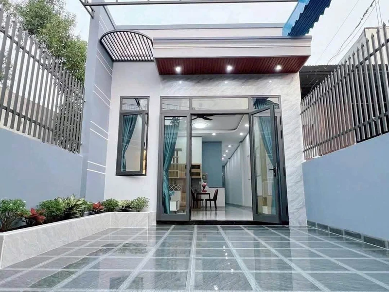 Bán nhà mới 2 phòng ngủ 100m² Kp3 Trảng dài Đồng Nai 1tỷ290
