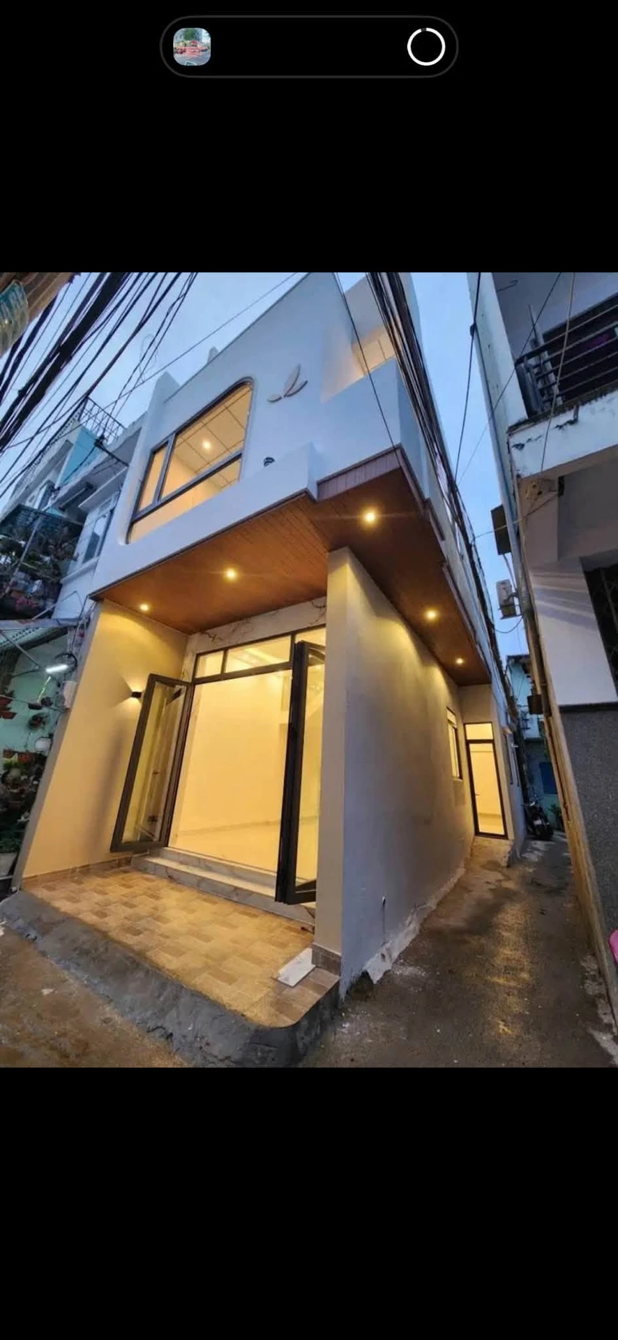 Bán nhà hẻm 2 tầng 65m² Phường Lê Lợi Quy Nhơn 3 tỷ - Ảnh 1