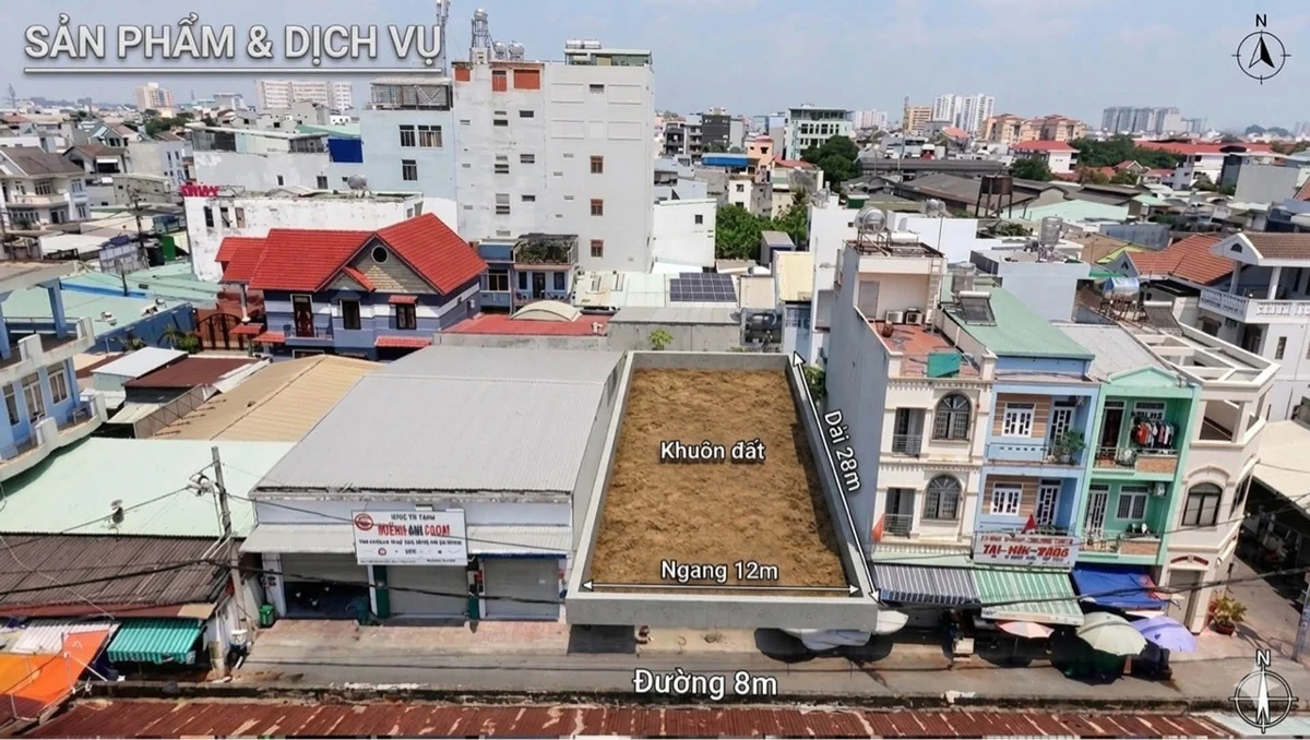 Bán đất mặt tiền Phước Long 308m2, 31 tỷ, Quận 12 - Ảnh thu nhỏ 2