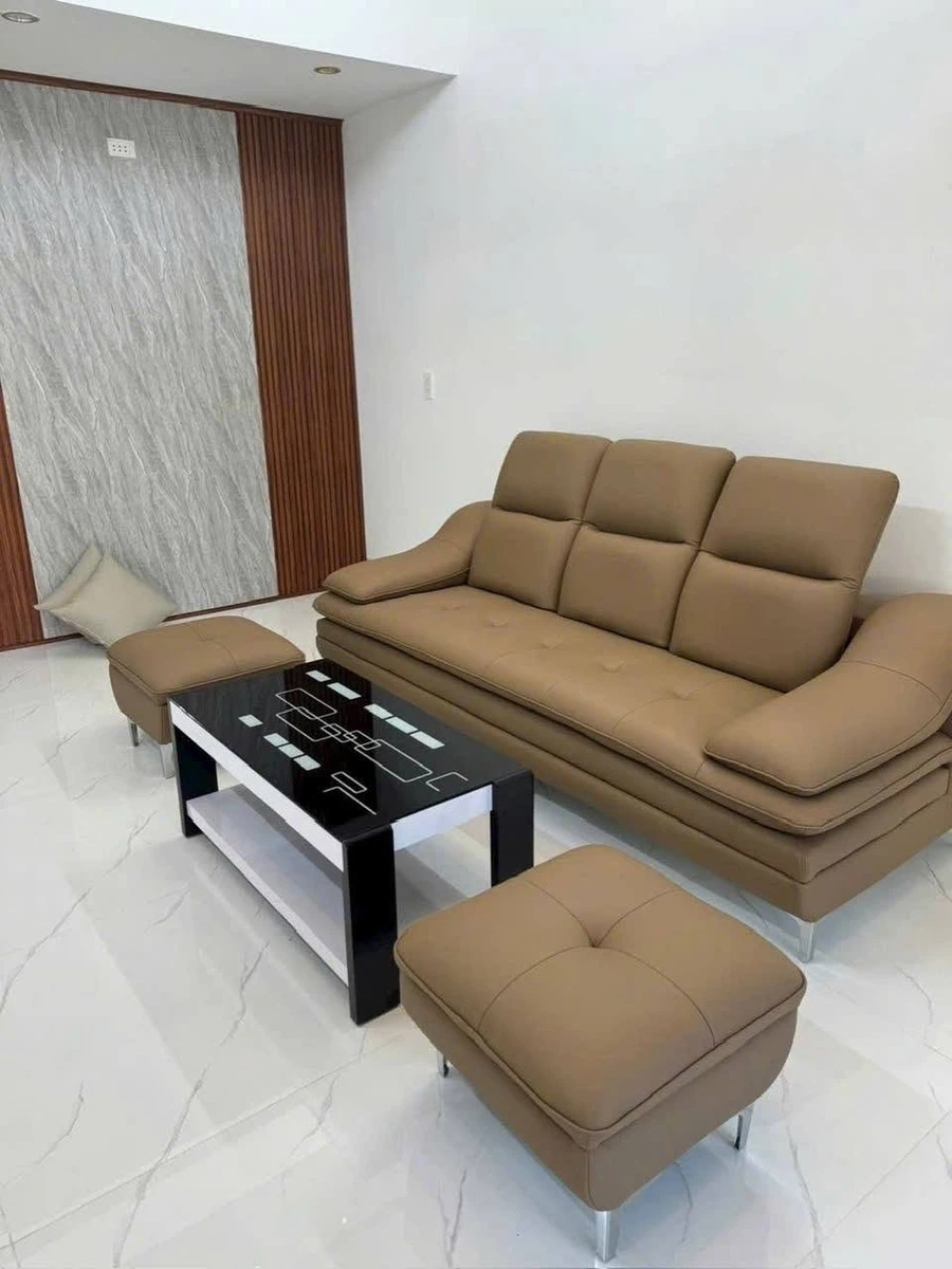 Bán nhà 1 trệt 1 lầu mặt tiền Đoàn Giỏi, Phước Nguyên, TP Bà Rịa, 96m2, 5,2 tỷ - Ảnh thu nhỏ 4