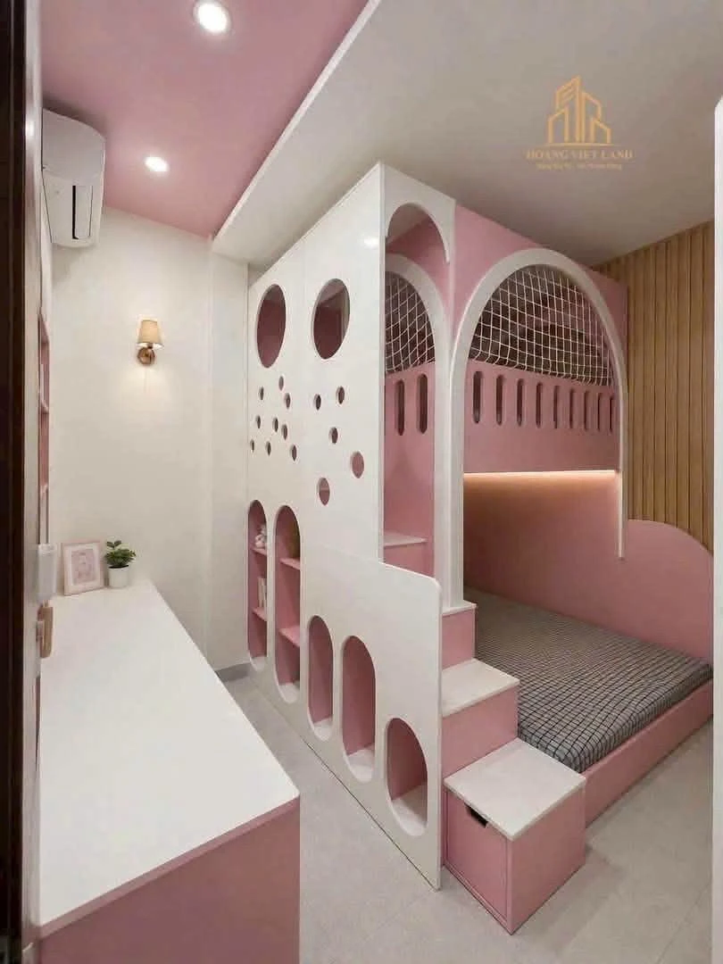 Bán villa mặt tiền Mai Xuân Thưởng, Buôn Ma Thuột, 300m² thổ cư, giá 14,5 tỷ - Ảnh thu nhỏ 5