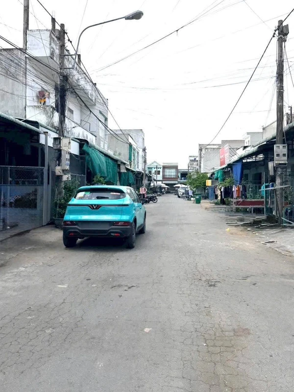Bán nhà 90m² 7 phòng ngủ KDC Thuận Đạo Bến Lức Long An